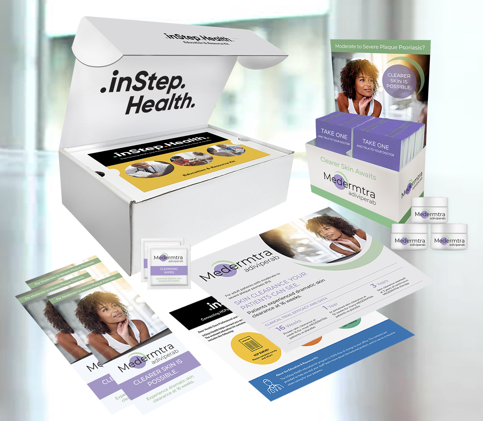 Patient Activation Kit