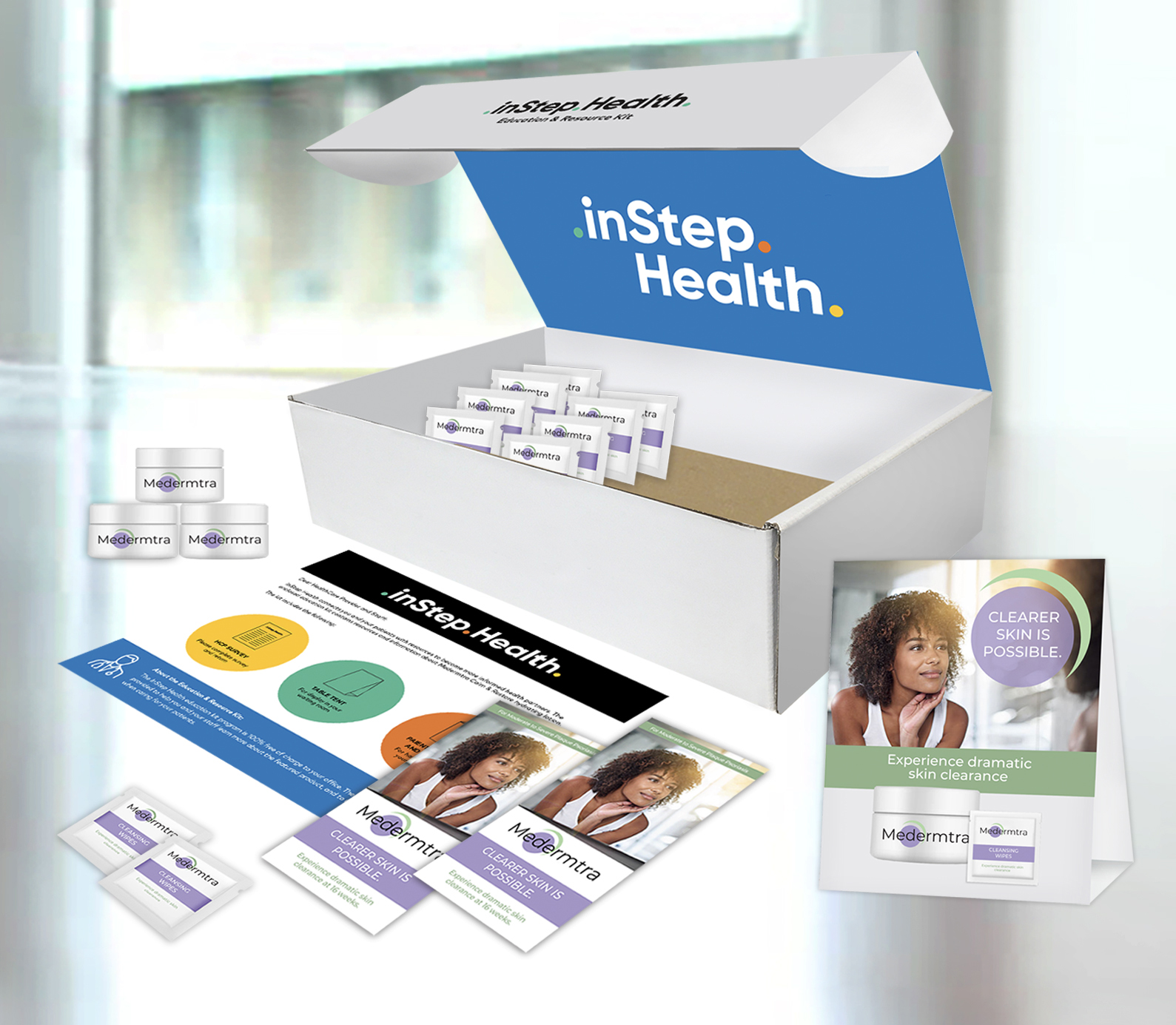 Patient Activation Kit